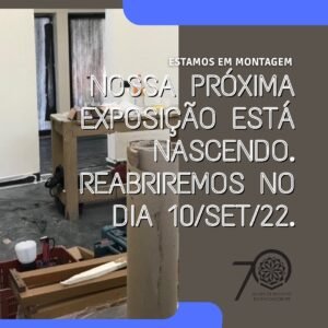 Reabertura Museu Inconsciente