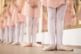 1a posicao ballet classico