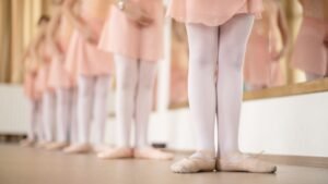 1a posicao ballet classico